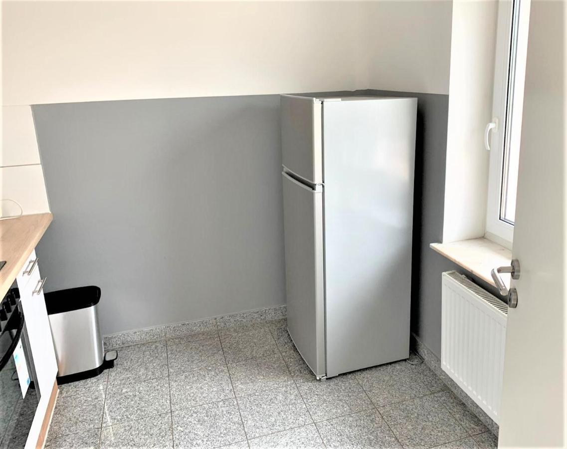 Apartment Voll Moebeliert Mit Balkon ברמן מראה חיצוני תמונה